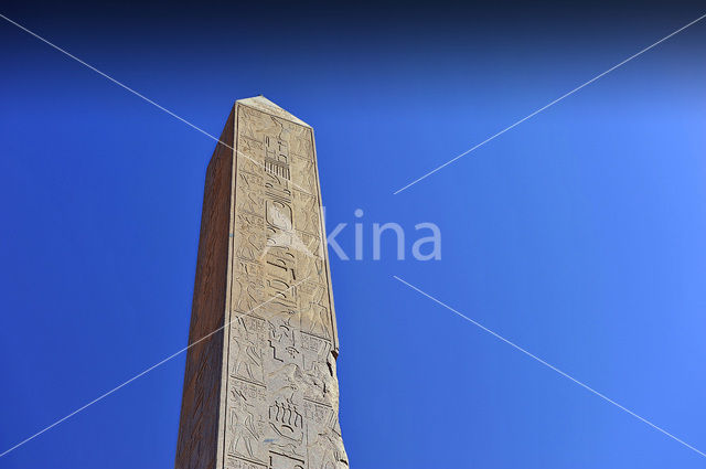 Tempel van Karnak