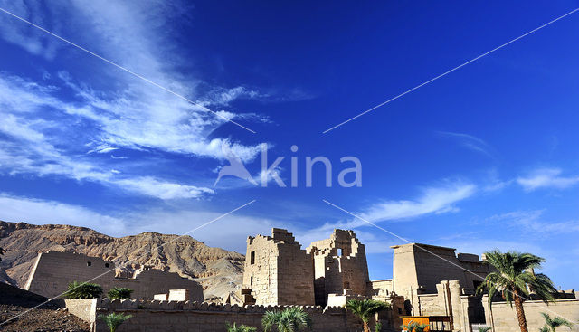 Mortuary Temple of Ramesses III