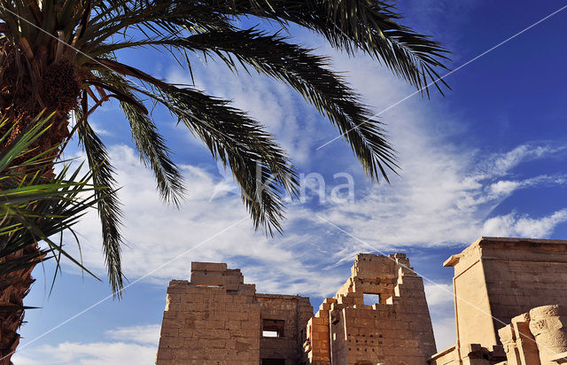 Mortuary Temple of Ramesses III