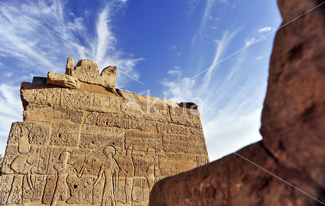 Tempel van Ramses III