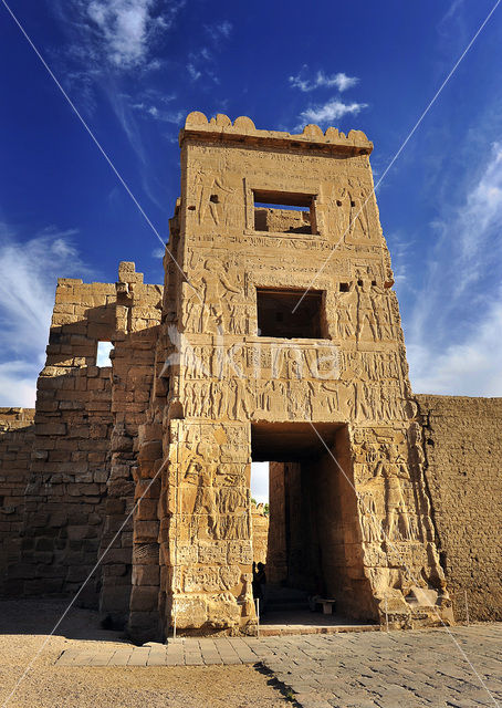 Mortuary Temple of Ramesses III