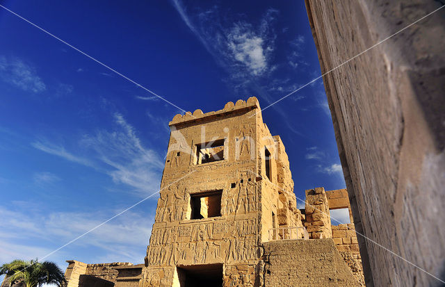 Tempel van Ramses III