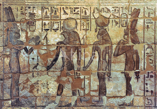 Mortuary Temple of Ramesses III