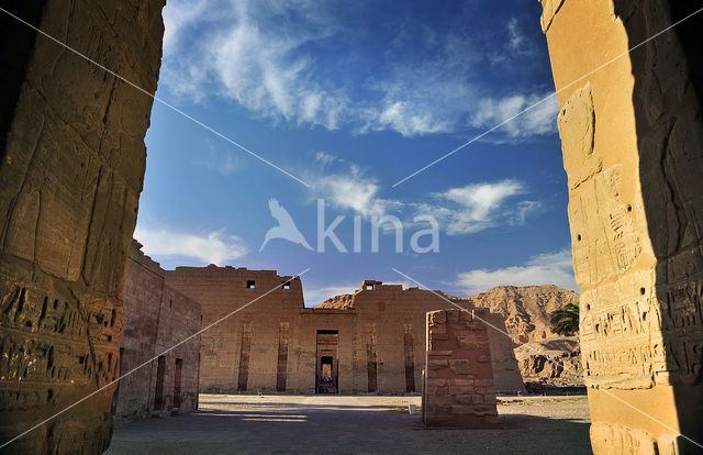 Mortuary Temple of Ramesses III