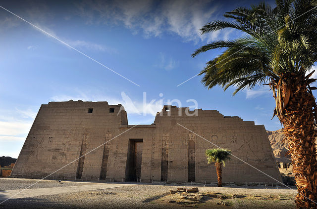 Tempel van Ramses III