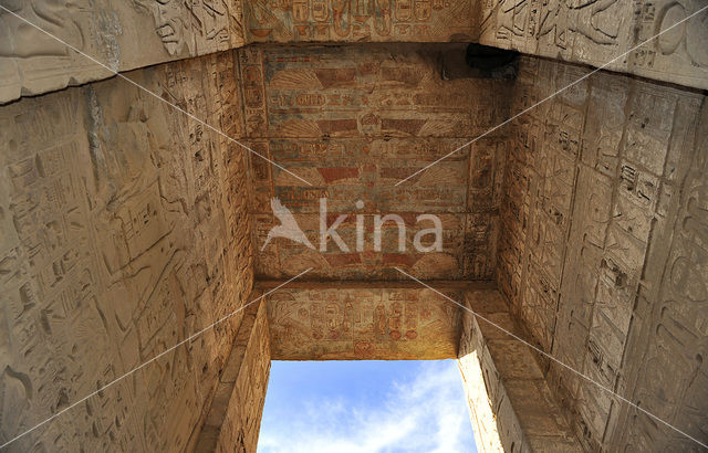 Tempel van Ramses III