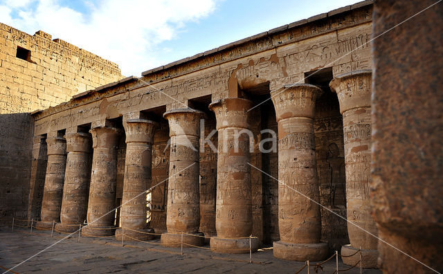 Tempel van Ramses III