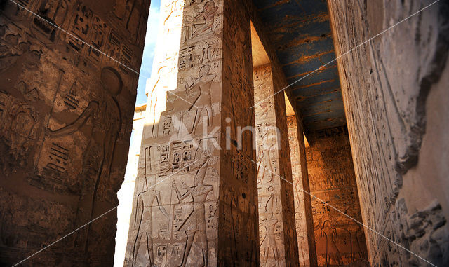 Tempel van Ramses III