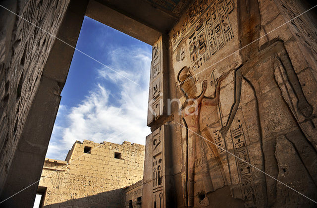 Tempel van Ramses III