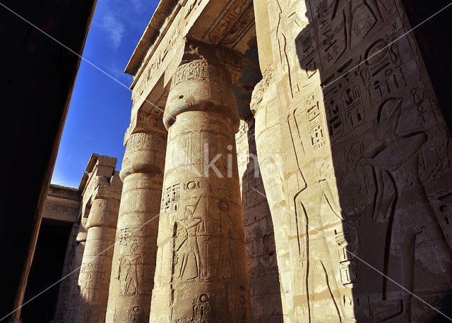 Tempel van Ramses III