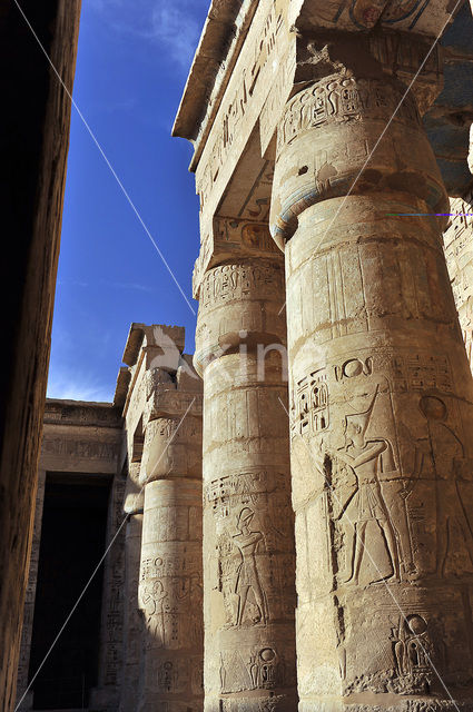 Tempel van Ramses III