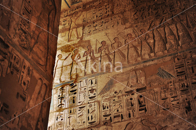 Mortuary Temple of Ramesses III