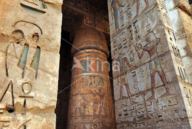 Tempel van Ramses III