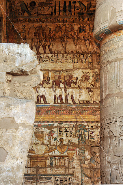 Tempel van Ramses III