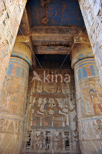 Tempel van Ramses III