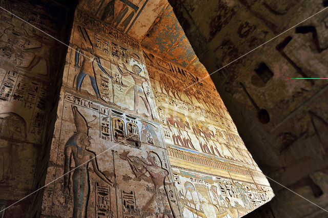 Tempel van Ramses III