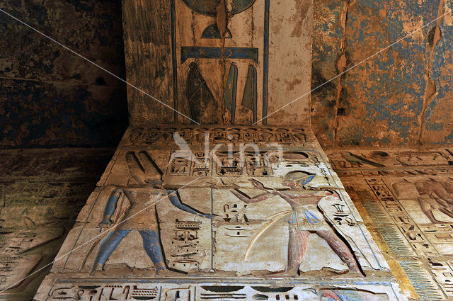 Tempel van Ramses III