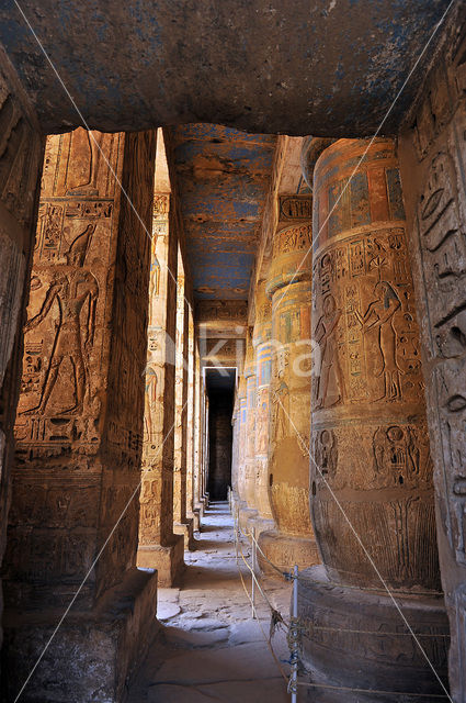 Tempel van Ramses III