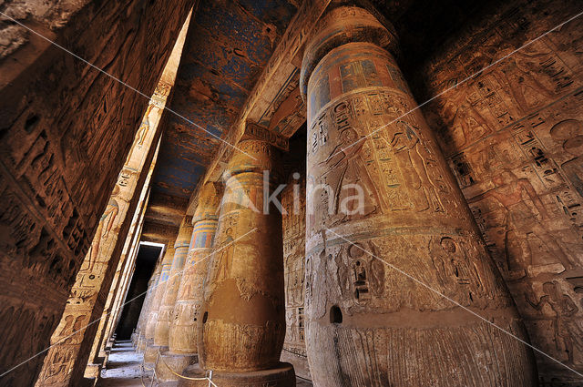 Mortuary Temple of Ramesses III