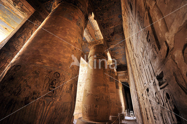 Tempel van Ramses III