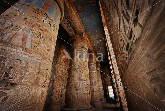 Tempel van Ramses III