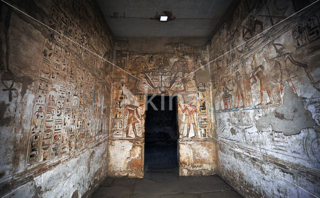 Mortuary Temple of Ramesses III