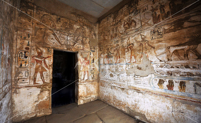 Tempel van Ramses III