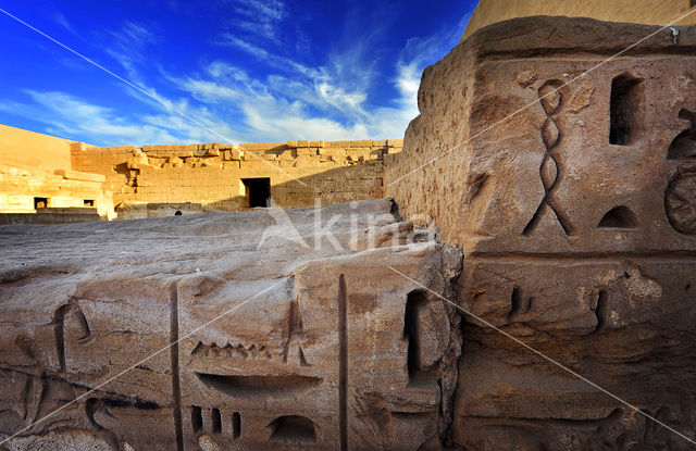 Tempel van Ramses III