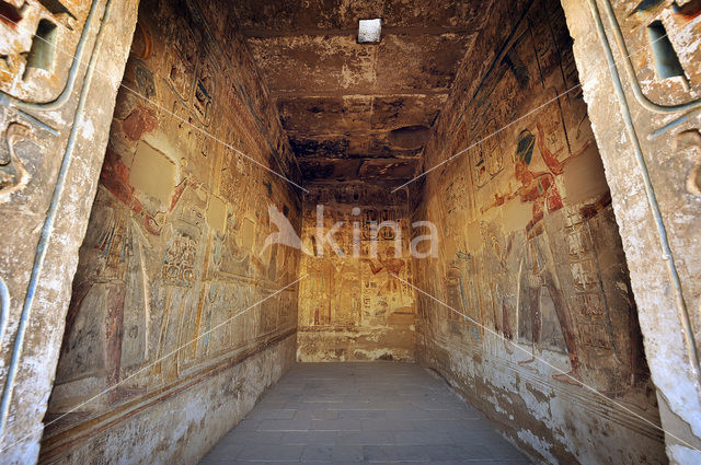 Mortuary Temple of Ramesses III