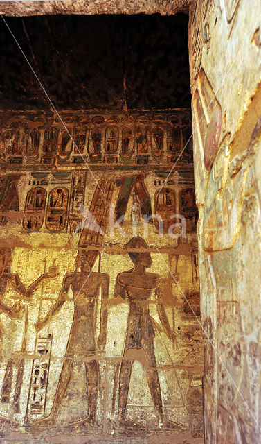 Mortuary Temple of Ramesses III