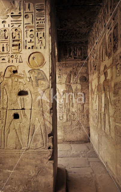 Tempel van Ramses III