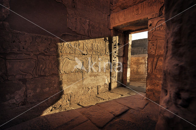 Tempel van Ramses III