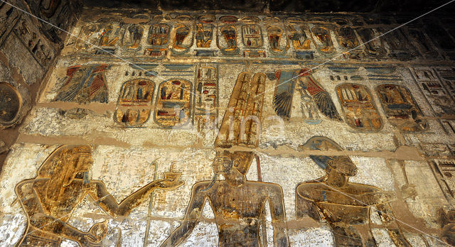 Tempel van Ramses III