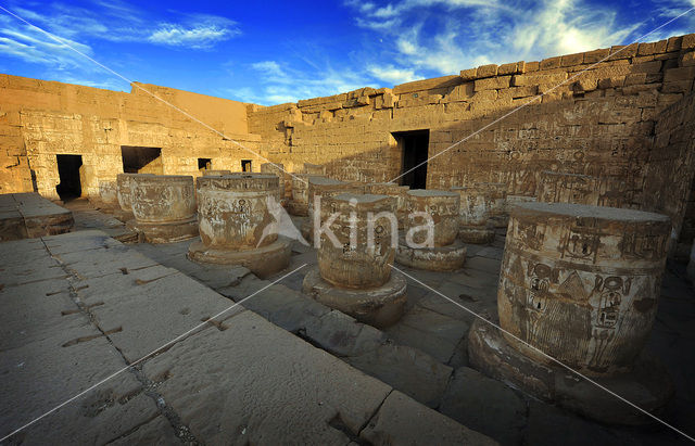 Tempel van Ramses III