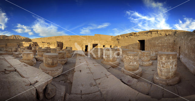 Mortuary Temple of Ramesses III