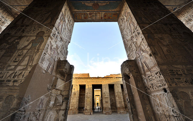 Mortuary Temple of Ramesses III