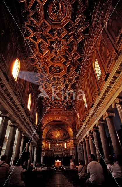 Basilica di Santa Maria in Trastevere