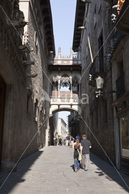 Carrer del Bisbe