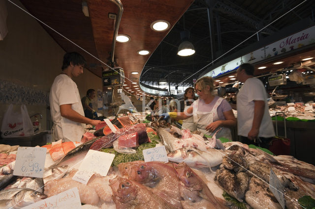 La Boqueria