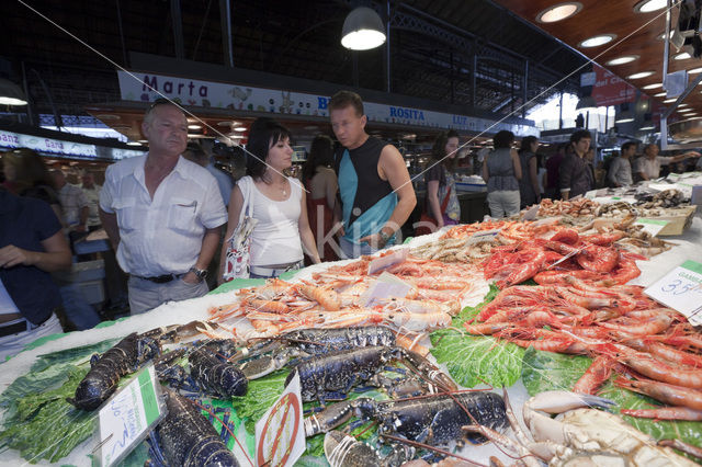 La Boqueria