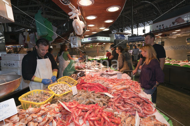 La Boqueria