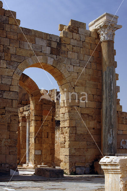 Leptis Magna