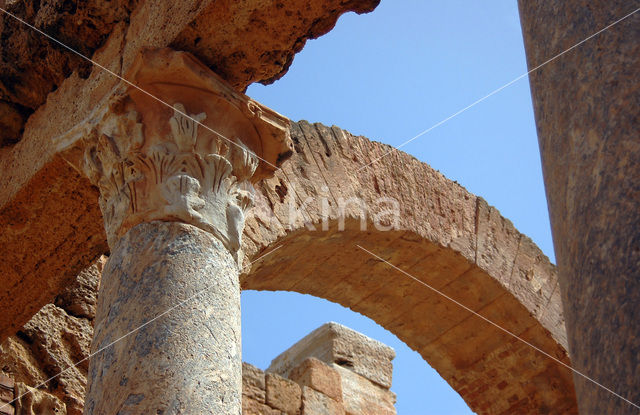 Leptis Magna