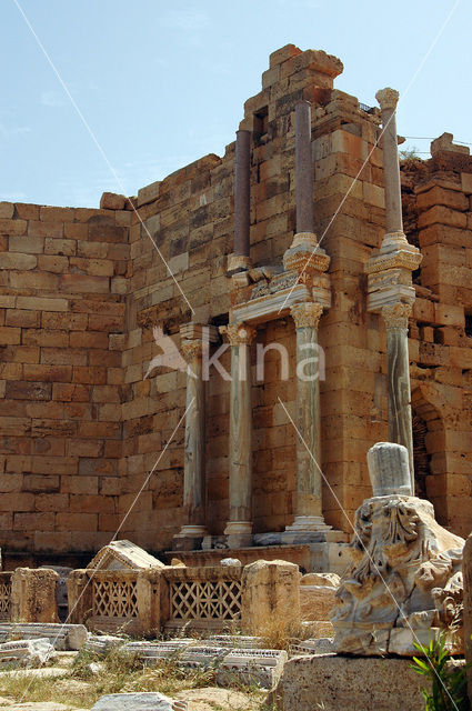 Leptis Magna