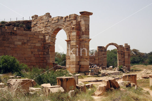 Leptis Magna