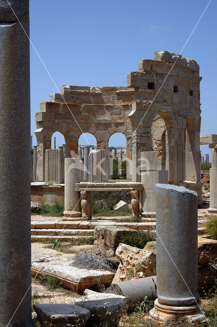 Leptis Magna