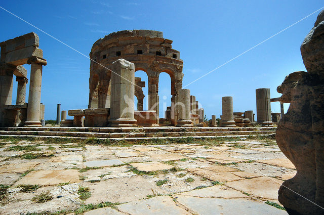 Leptis Magna