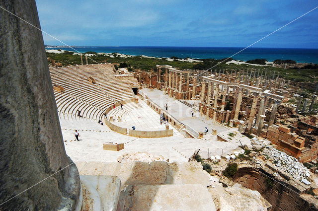 Leptis Magna