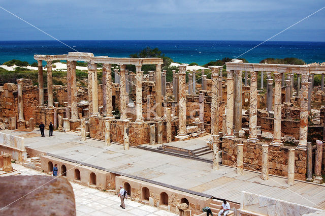 Leptis Magna