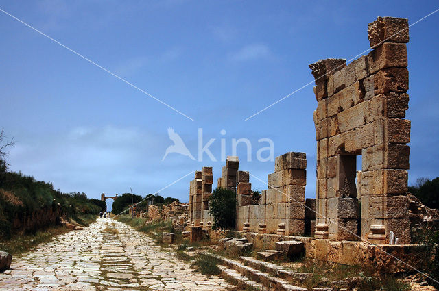 Leptis Magna